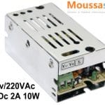 Alimentation 5V dc 2A