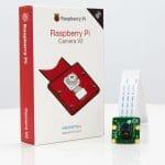 Camera V2 pour raspberry Pi 8MP