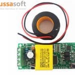 PZEM-004T compteur d’énergie électrique Voltmeter amperemeter Maroc
