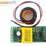 PZEM-004T compteur d’énergie électrique Voltmeter amperemeter Maroc