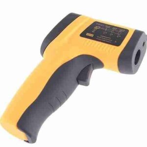 Pistolet Température GM300, Thermomètre Numérique Sans Contact Maroc