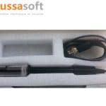 Sonde Connecteur hydroponique pour PH, BNC Electrode Maroc