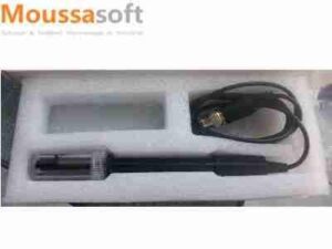 Sonde Connecteur hydroponique pour PH, BNC Electrode Maroc