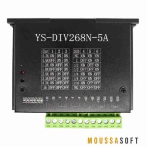 Driver moteur pas à pas TB6600