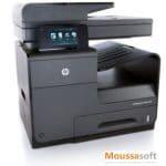 Imprimante HP Officejet Pro X476 dw MFP