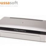 Imprimante A4 jet d'encre portable HP Officejet 100