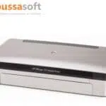 Imprimante A4 jet d'encre portable HP Officejet 100