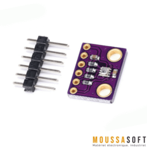 Comment utiliser DHT21 AM2301 avec Arduino 3 BMP280 Capteur Température, Pression, altitude