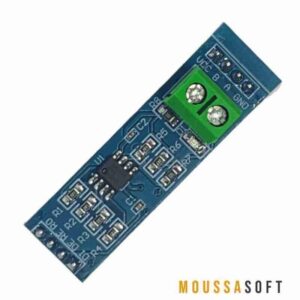 Module de conversion TTL / RS485 à MAX485