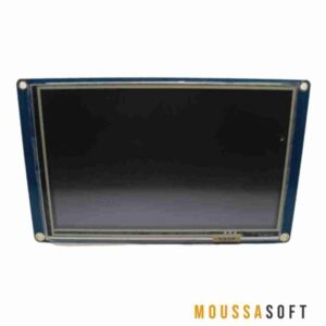 NEXTION 7″ TFT ÉCRAN TACTILE