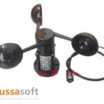 anémomètre capteur de vitesse du vent 0-5v Maroc