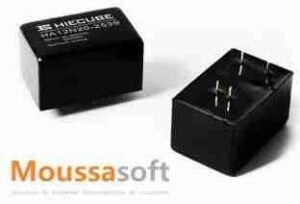 module 220 VAC à 12 VDC