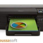 Imprimante ePrinter HP Officejet Pro 8100