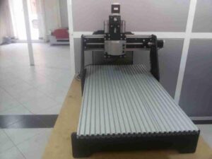 Machine-outil à commande numérique CNC