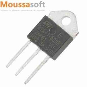 Triac BTA41-600B 40 A/600 V TO3P Maroc