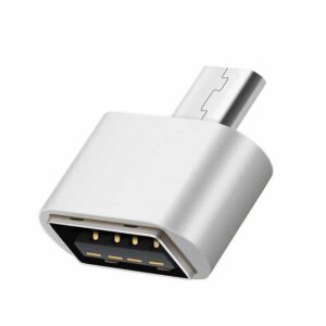 Adaptateur micro-USB vers USB, OTG Maroc, Adaptateur Micro-USB vers USB OTG.
