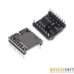 DFPLayer mini MP3 Player Module TF Card Maroc