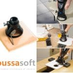 Dremel kit découpe céramique