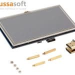 LCD TFT HDMI Module 800x480 5 pouces Raspberry PI Maroc