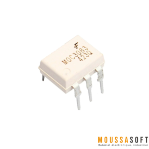 MOC3083 PHOTOTRIAC