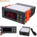 STC-1000 Thermostat Température contrôleur Régulateur Numérique 220V Maroc