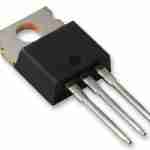 N MOSFET IRFZ44Z 51A 80w
