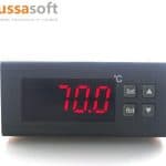 Thermostat PID, Contrôleur de température numérique -10 ~ 100C Maroc