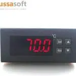 Thermostat PID, Contrôleur de température numérique -10 ~ 100C Maroc