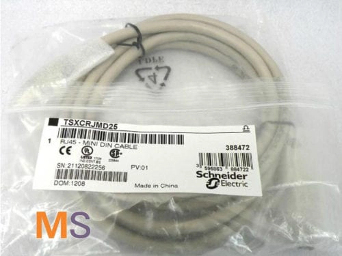 TSXCRJMD25 câble pour Schneider TSX, Twido – Image 2