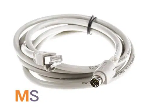 TSXCRJMD25 câble pour Schneider TSX, Twido – Image 1