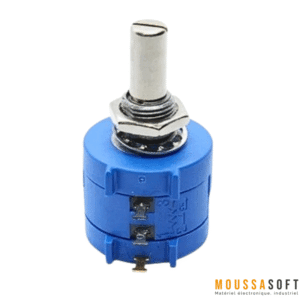 potentiomètre multitours