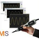 Hantek PSO2020 usb Oscilloscope Portable Multimeter 20MHz 1 Channel Maroc