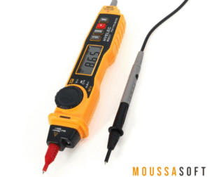 MS8211 multimètre numérique Pen-Type