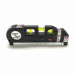 Niveau Laser Pro 3 avec mètre et règle – Image 4