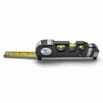 Niveau Laser Pro 3 avec mètre et règle – Image 2