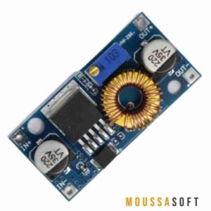 Vente module abaisseur XL4015E au Maroc