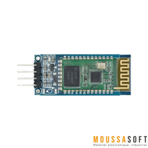 HC-06 HC-06 pour Arduino en communication sans fil au Maroc.