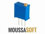 Potentiometer 10K 3296W
