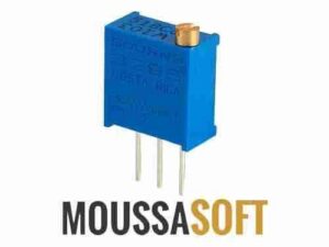 Potentiometer 10K 3296W