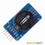 DS3231 Horloge temps réel RTC