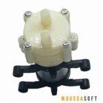 Pompe à diaphragme 12v 1A R385 – Image 2