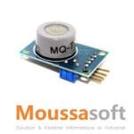 MQ-7 Capteur de monoxyde de carbone