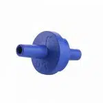 Clapet anti-retour de pompe a air plastique pour aquarium