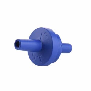 Clapet anti-retour de pompe a air plastique pour aquarium