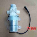 Pompe alimentaire 12v dc 70W