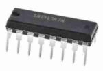 74LS47 Décodeur BCD 7 segments
