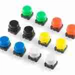 Bouton Poussoir 12*12*7.3MM