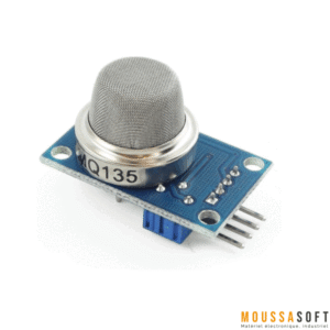 MQ135 Module Capteur de Gaz Polluants / Ammoniac / CO2