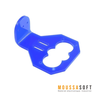 Fixation pour capteur de distance HC-SR04, Maroc