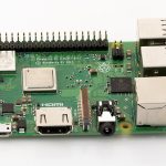 RASPBERRY PI 3 B PLUS +